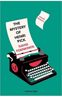 The Mystery of Henri Pick
